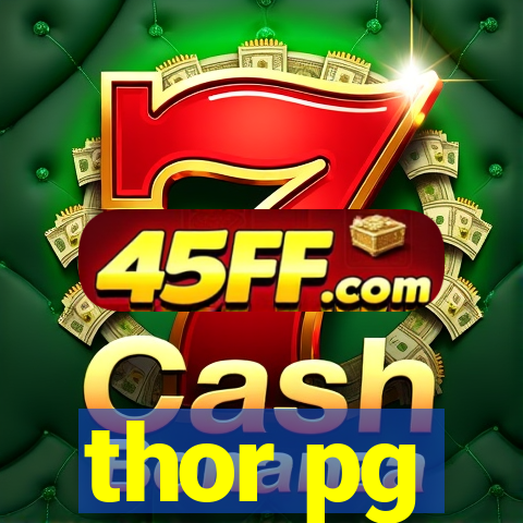 thor pg